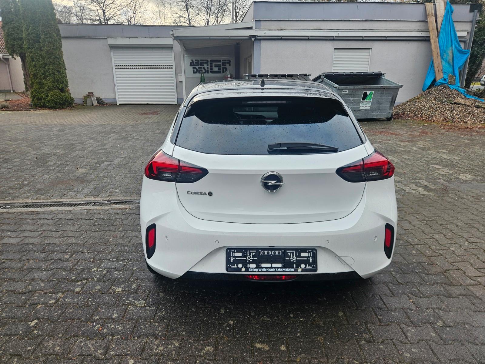 Opel Corsa GS-Line Grand Sport