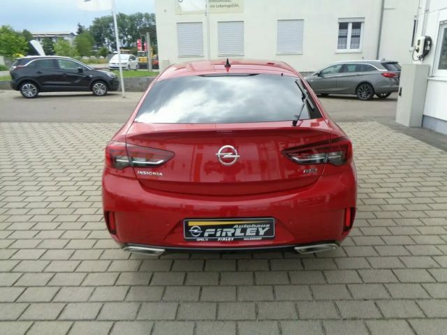 Opel Insignia GSi 4x4