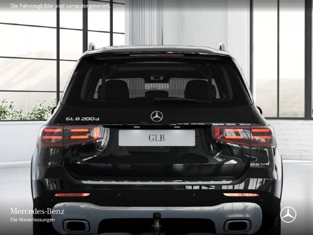 Mercedes-Benz GLB 200 GLB 200 d