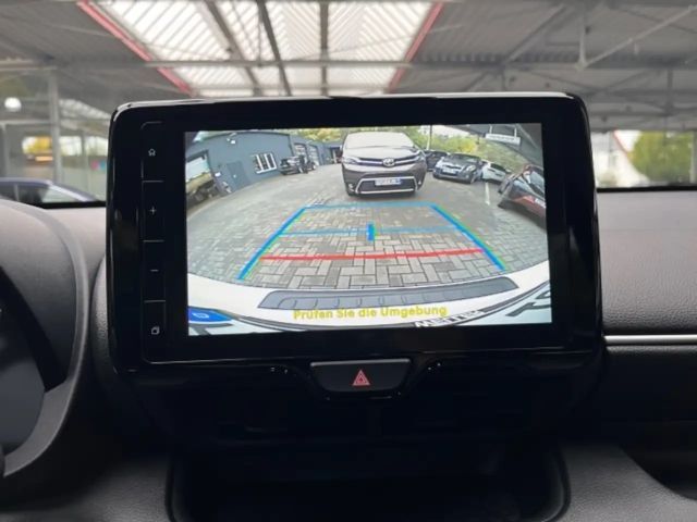 Toyota Yaris Hatchback Hybride