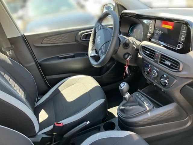 Hyundai i10 GO Plus 1,0 MT