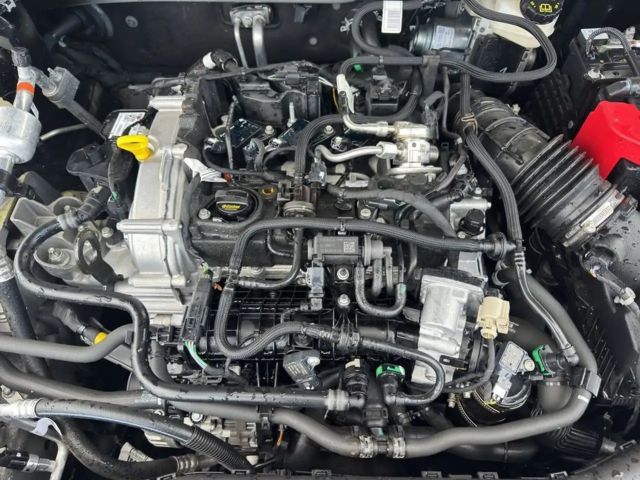 Ford Focus EcoBoost ST Line Wagon