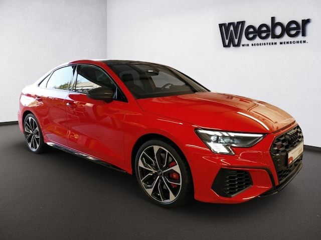 Audi S3 Quattro S-Tronic Sedan