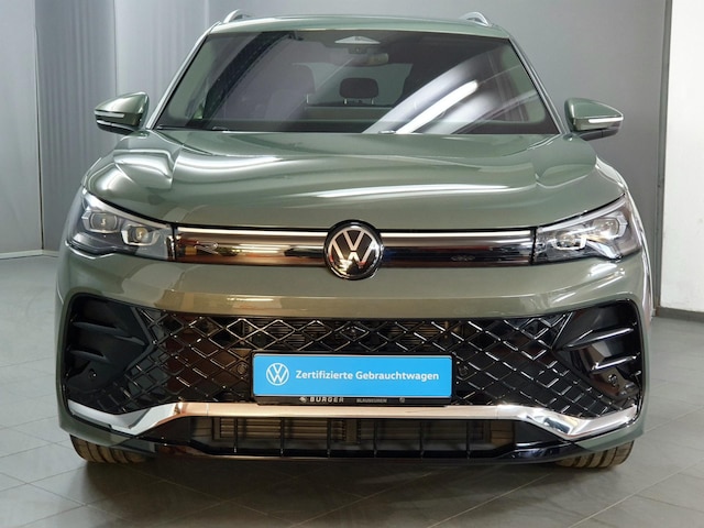 Volkswagen Tiguan 2.0 TDI DSG R-Line