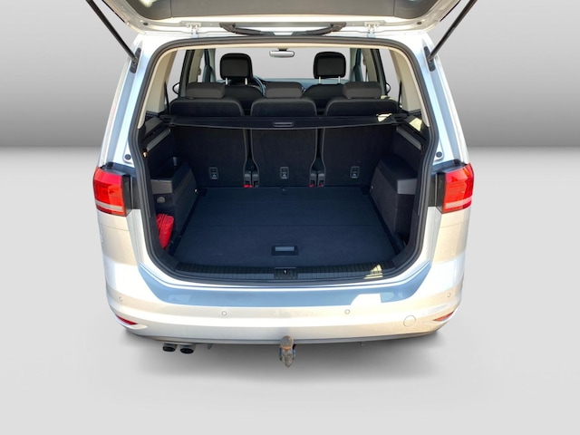 Volkswagen Touran 2.0 TDI Comfortline DSG