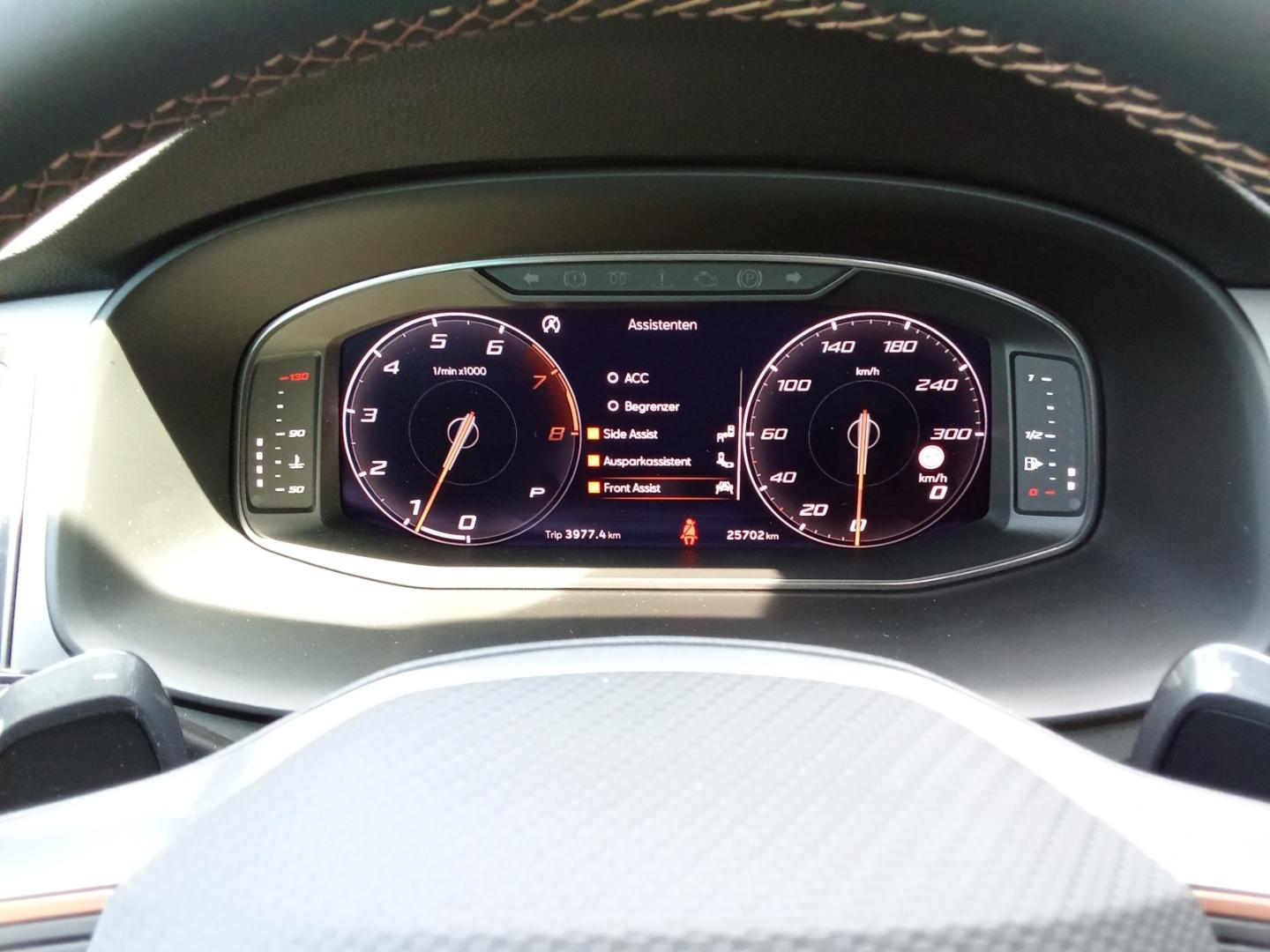 Cupra Ateca 2.0 TSI 4Drive