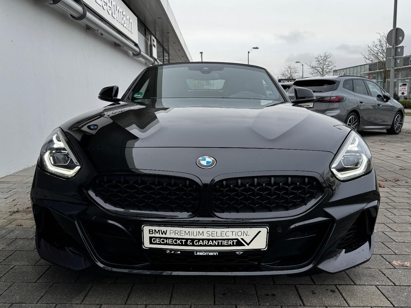BMW Z4 M40i Roadster