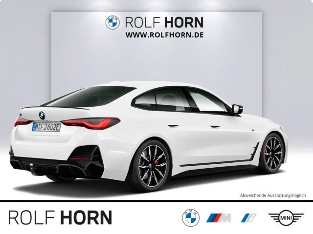 BMW i4 Coupé Gran Coupé M-Sport M50 Sedan