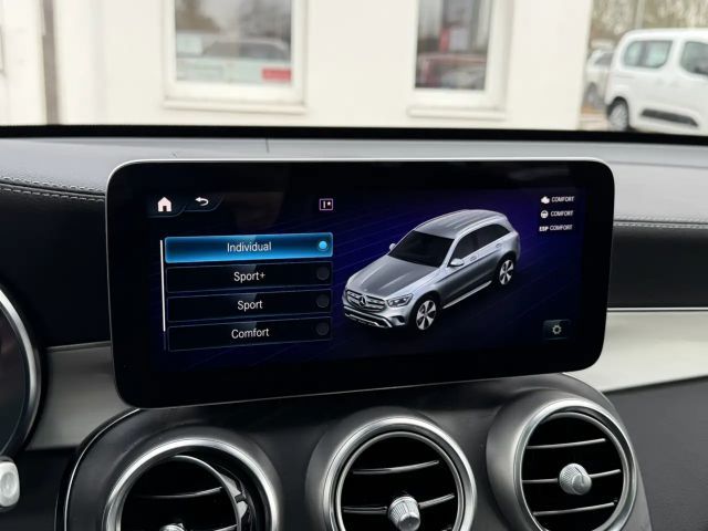 Mercedes-Benz GLC 200 4MATIC