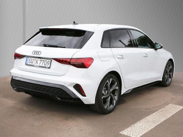 Audi A3 35 TFSI S-Line S-Tronic Sportback
