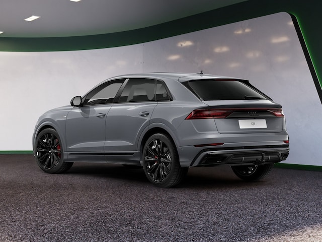 Audi Q8 50 TDI Competition Quattro