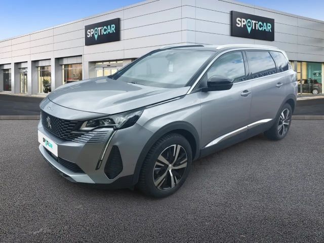 Peugeot 5008 EAT8 GT-Line HDi