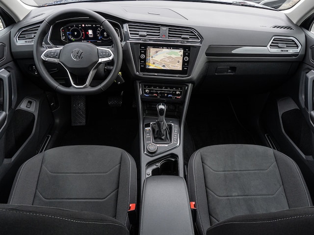 Volkswagen Tiguan 2.0 TDI 4Motion DSG