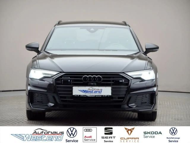 Audi A6 Avant Hybride Quattro Sport