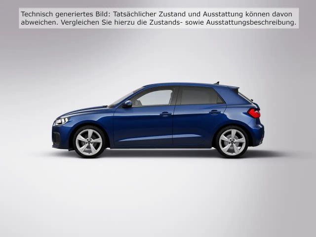 Audi A1 25 TFSI