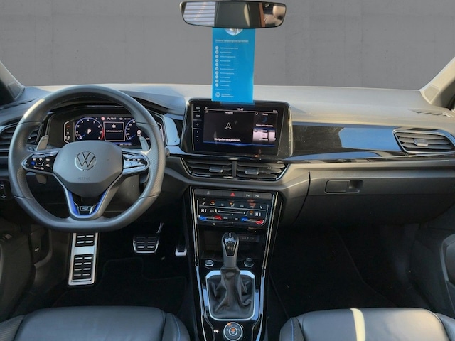 Volkswagen T-Roc 2.0 TSI