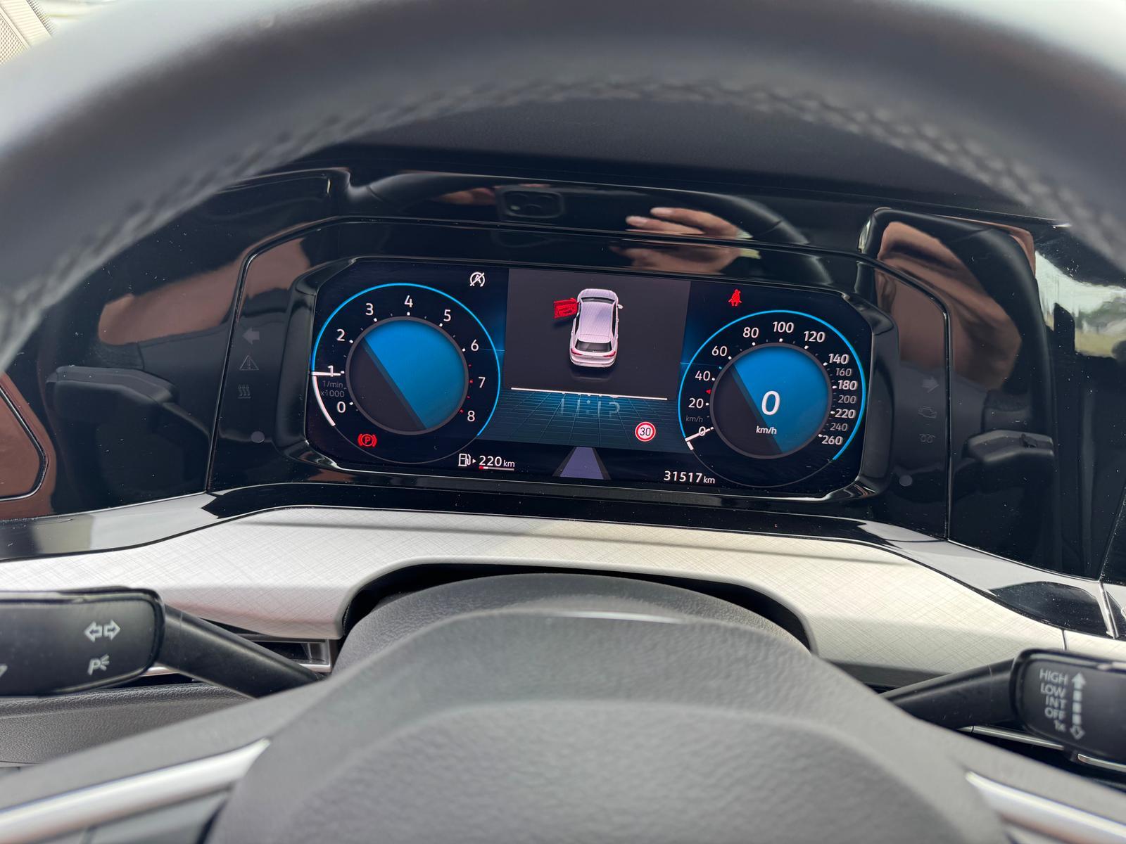 Volkswagen Golf 1.5 TSI Golf VIII Life