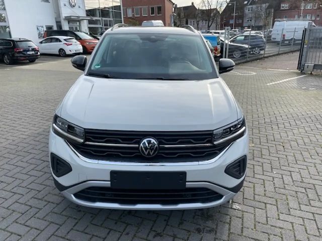 Volkswagen T-Cross 1.0 TSI