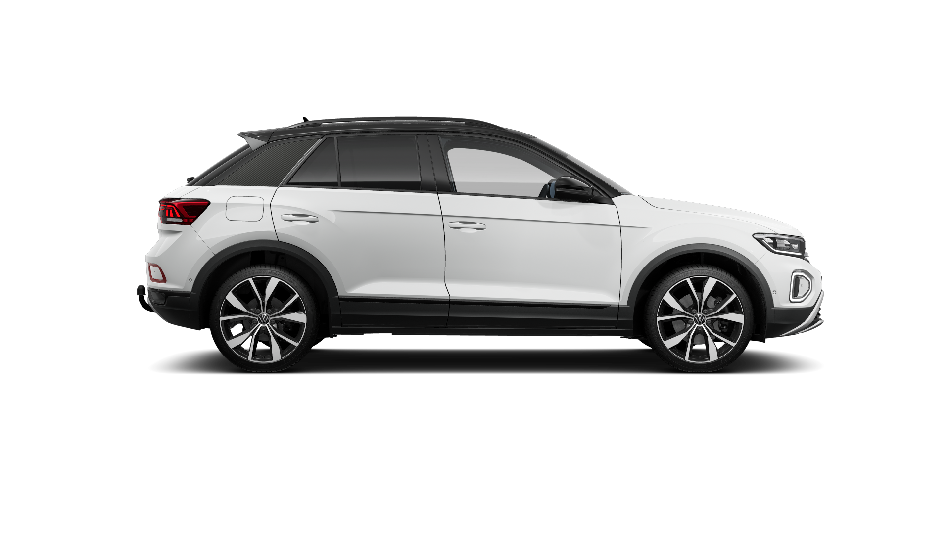 Volkswagen T-Roc DSG