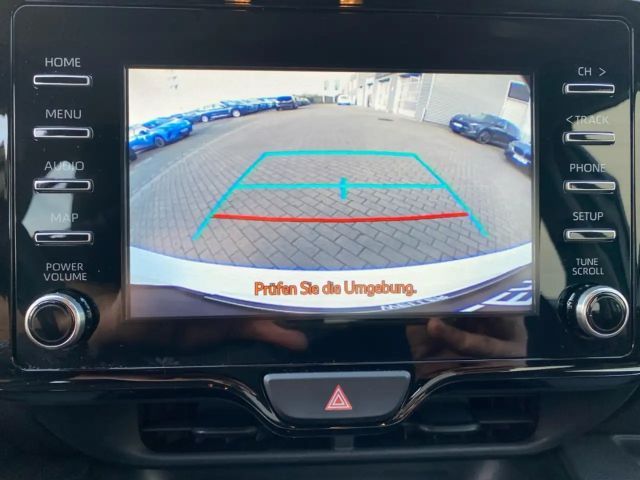 Toyota Yaris 1.0 VVT-i Hatchback