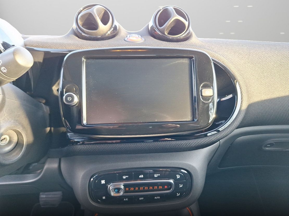 Smart EQ fortwo Coupe Prime