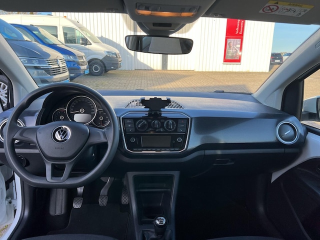 Volkswagen up! Move Move up!