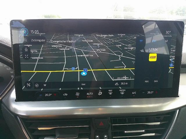 Ford Focus Titanium Wagon