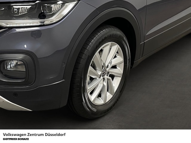 Volkswagen T-Cross 1.0 TSI DSG Life