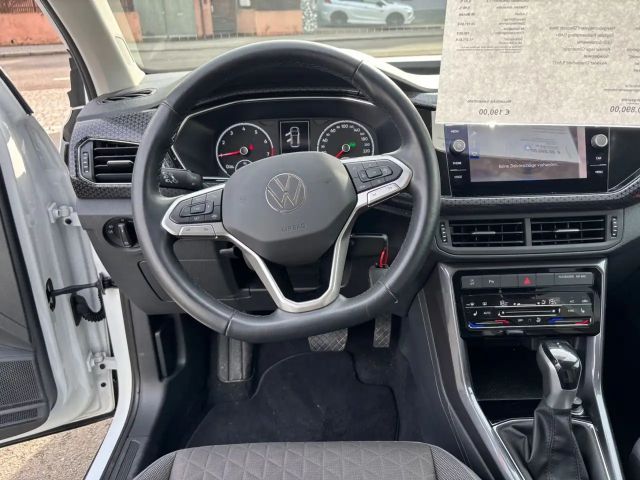 Volkswagen T-Cross 1.0 TSI DSG Style