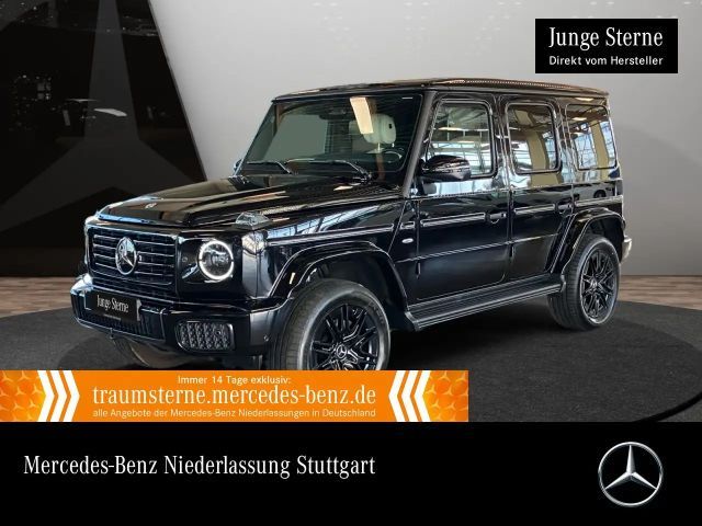 Mercedes-Benz G 580 AMG Line