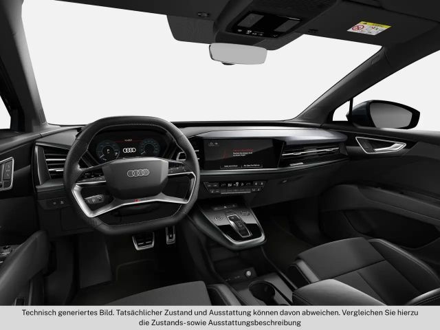 Audi Q4 e-tron 50 Quattro