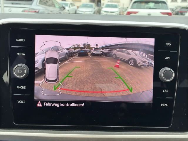 Volkswagen T-Roc 2.0 TDI DSG IQ.Drive Move