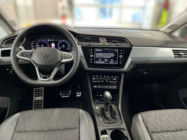 Volkswagen Touran 1.5 TSI