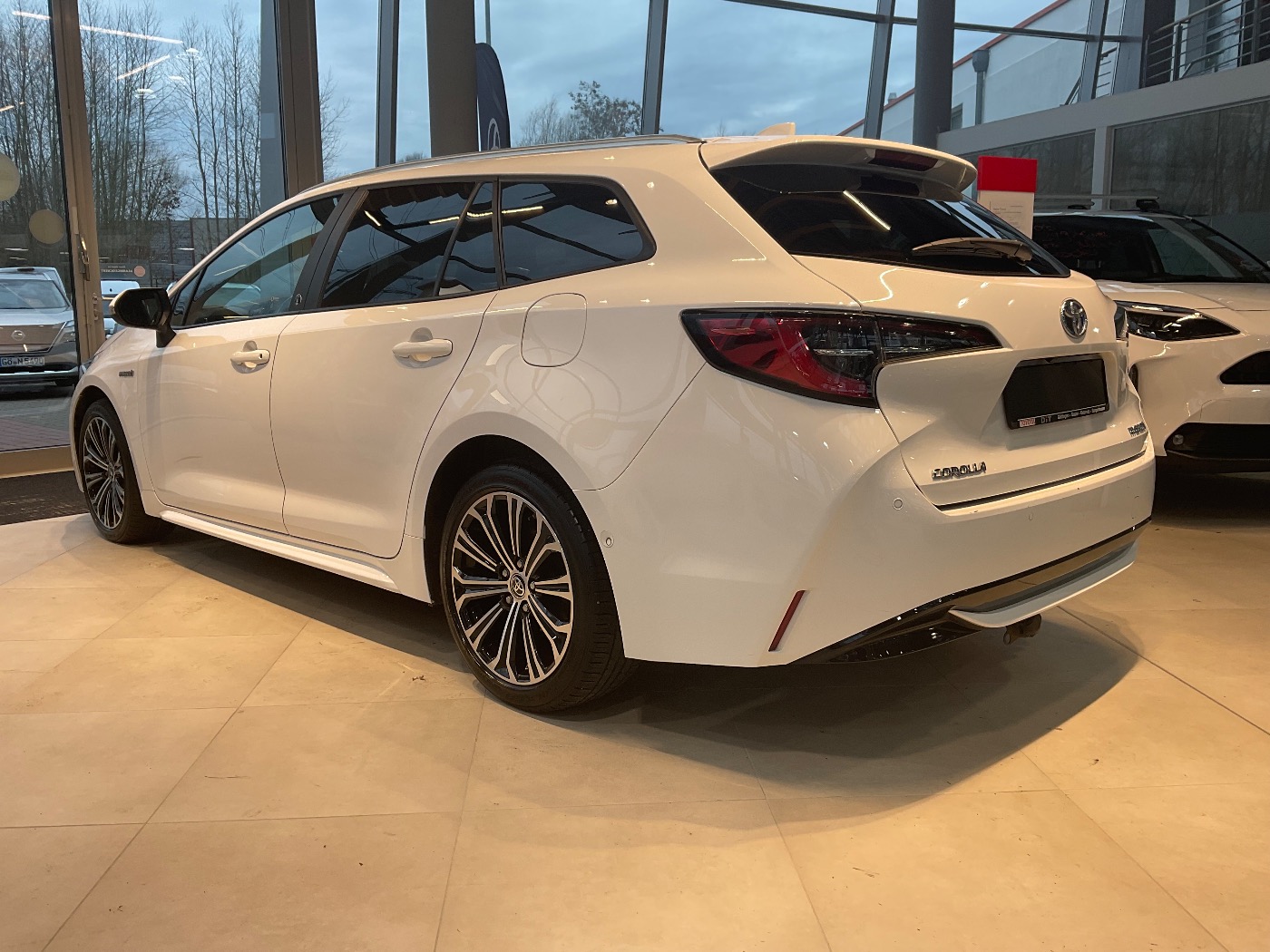 Toyota Corolla Technik Touring