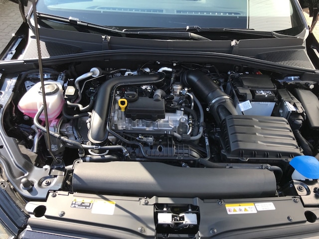 Skoda Fabia 1.0 TSI Monte Carlo