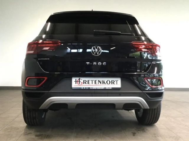 Volkswagen T-Roc 1.5 TSI DSG