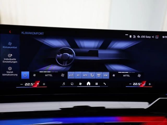 BMW M5 FROZEN DEEP GREEN - UNIEK - 40 GRAM CO2