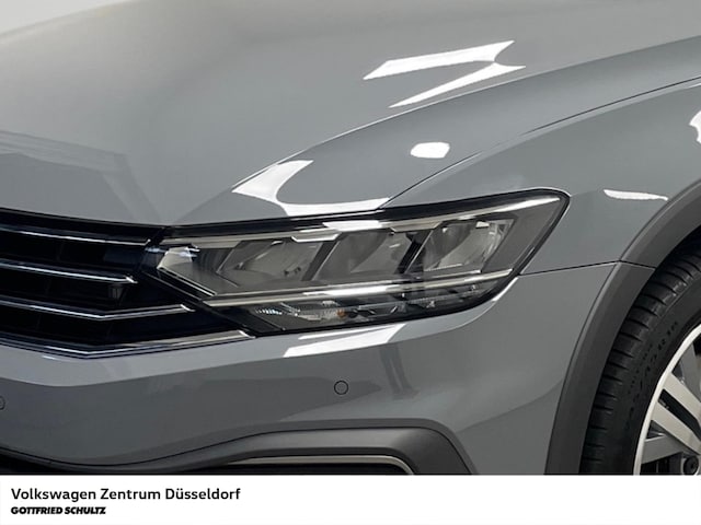 Volkswagen Passat 2.0 TDI 4Motion DSG Variant