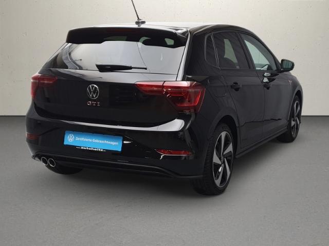 Volkswagen Polo DSG GTI