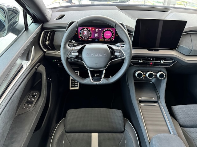 Skoda Kodiaq Sportline