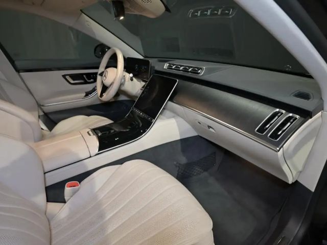 Mercedes-Benz S 350 4MATIC S 350 d Sedan