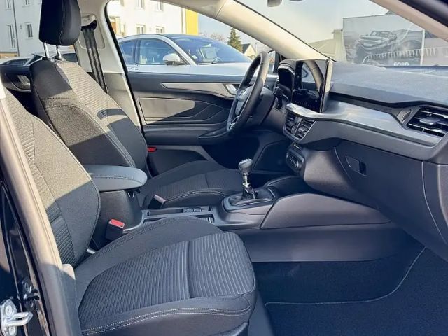 Ford Focus EcoBoost Titanium