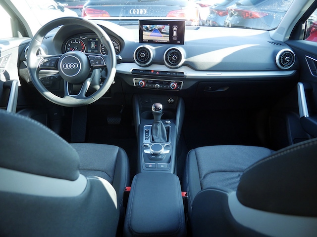 Audi Q2 35 TFSI S-Tronic