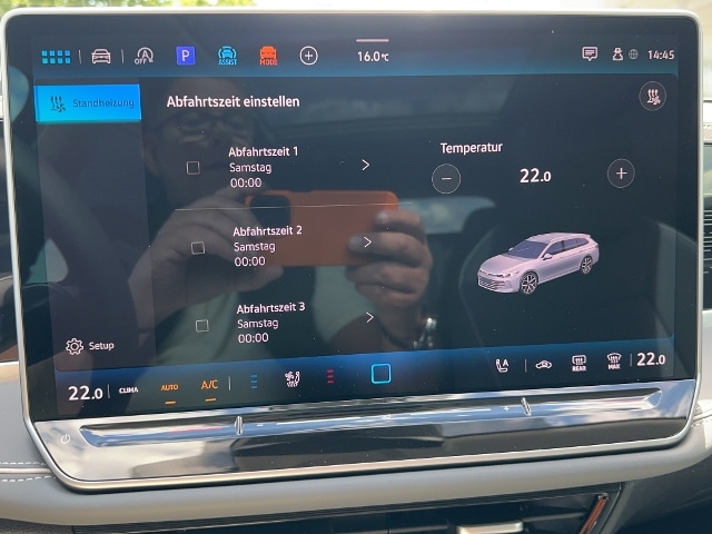 Volkswagen Passat 2.0 TDI Variant