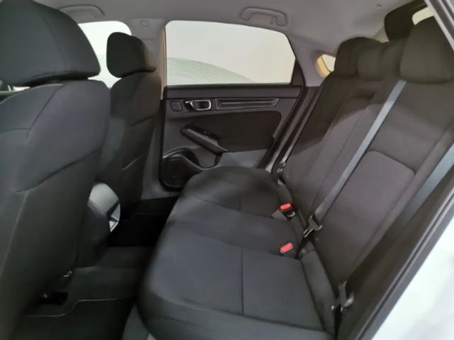 Honda Civic Elegance Hybrid