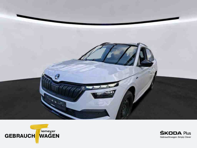 Skoda Kamiq 1.0 TSI Monte Carlo