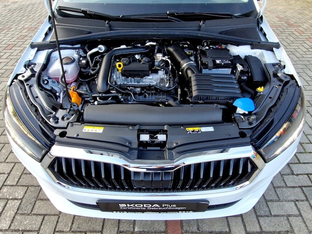 Skoda Fabia 1.0 TSI Selection