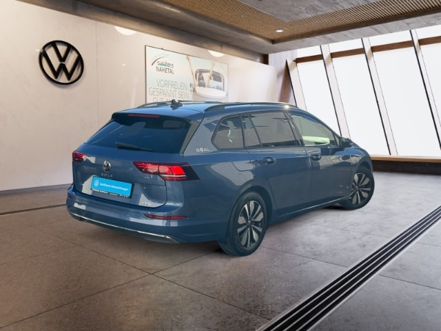 Volkswagen Golf 1.5 eTSI DSG Variant