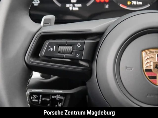 Porsche Cayenne Coupé E-Hybrid