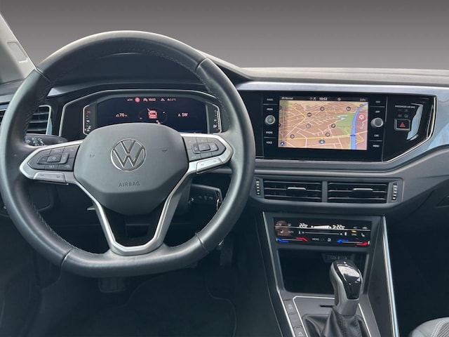 Volkswagen Polo 1.0 TSI DSG IQ.Drive Style